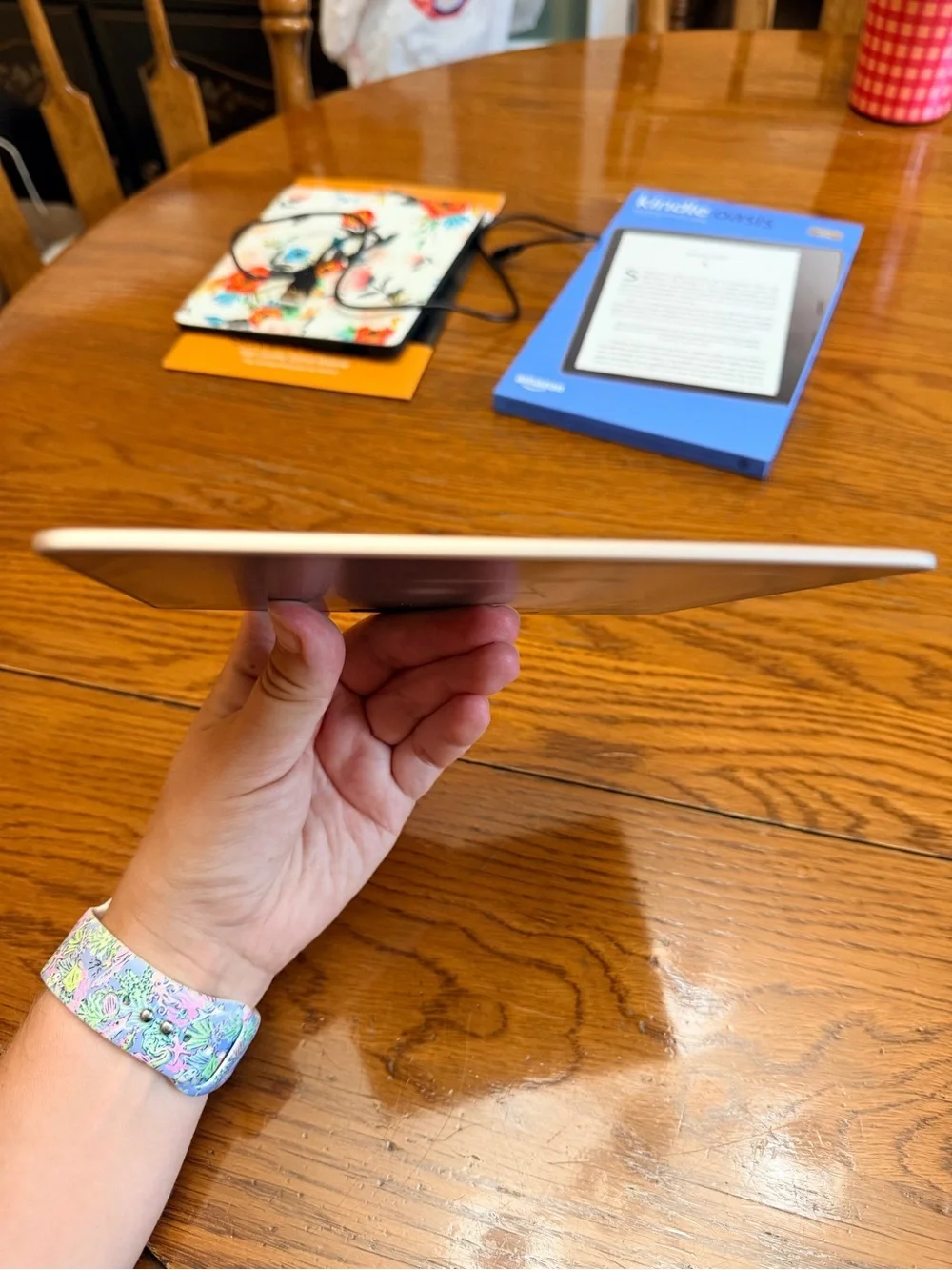 Amazon Kindle Tablet - Champagne Gold